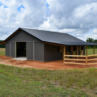 pole-buildings-alabama-horse-stables