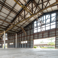 metal-buildings-north-carolina-aircraft-hanger