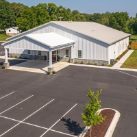 metal-buildings-north-carolina-church